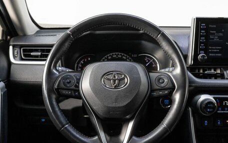 Toyota RAV4, 2021 год, 3 199 000 рублей, 11 фотография