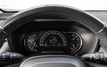 Toyota RAV4, 2021 год, 3 199 000 рублей, 15 фотография