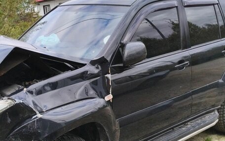 Toyota Land Cruiser Prado 120 рестайлинг, 2008 год, 1 000 000 рублей, 4 фотография