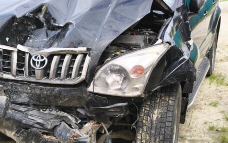 Toyota Land Cruiser Prado 120 рестайлинг, 2008 год, 1 000 000 рублей, 3 фотография