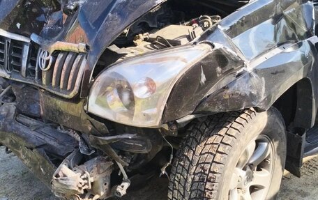 Toyota Land Cruiser Prado 120 рестайлинг, 2008 год, 1 000 000 рублей, 7 фотография