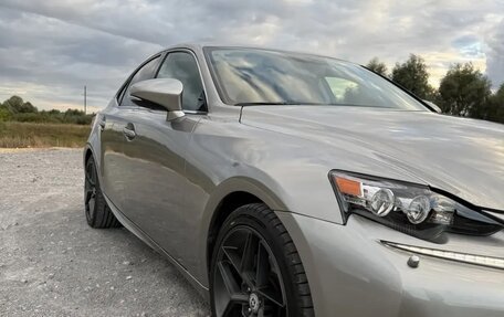 Lexus IS III, 2013 год, 2 250 000 рублей, 2 фотография