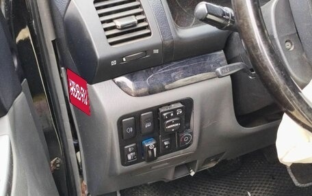 Toyota Land Cruiser Prado 120 рестайлинг, 2008 год, 1 000 000 рублей, 13 фотография