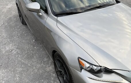 Lexus IS III, 2013 год, 2 250 000 рублей, 3 фотография