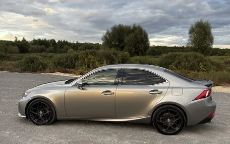 Lexus IS III, 2013 год, 2 250 000 рублей, 9 фотография