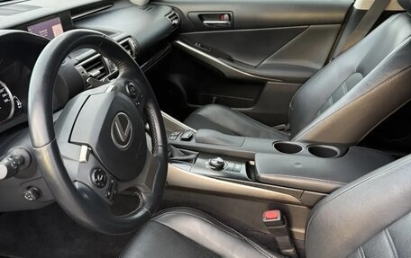 Lexus IS III, 2013 год, 2 250 000 рублей, 10 фотография