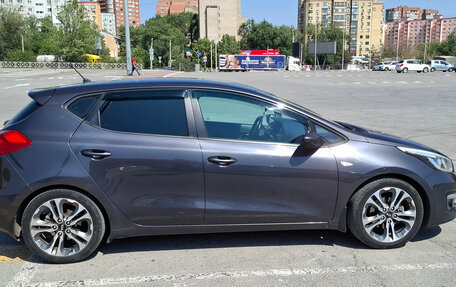 KIA cee'd III, 2015 год, 1 085 000 рублей, 4 фотография
