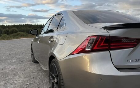 Lexus IS III, 2013 год, 2 250 000 рублей, 8 фотография
