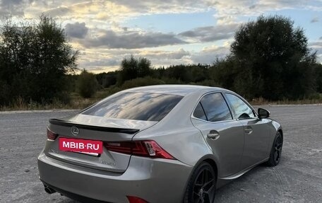 Lexus IS III, 2013 год, 2 250 000 рублей, 6 фотография
