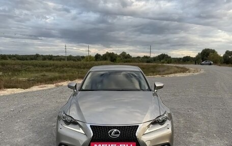 Lexus IS III, 2013 год, 2 250 000 рублей, 4 фотография
