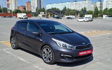 KIA cee'd III, 2015 год, 1 085 000 рублей, 3 фотография