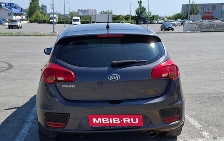 KIA cee'd III, 2015 год, 1 085 000 рублей, 5 фотография
