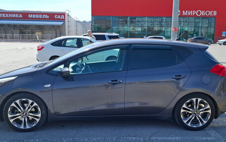 KIA cee'd III, 2015 год, 1 085 000 рублей, 6 фотография
