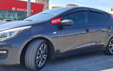 KIA cee'd III, 2015 год, 1 085 000 рублей, 9 фотография
