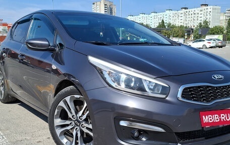 KIA cee'd III, 2015 год, 1 085 000 рублей, 10 фотография