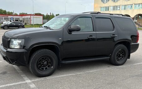 Chevrolet Tahoe III, 2012 год, 1 550 000 рублей, 6 фотография