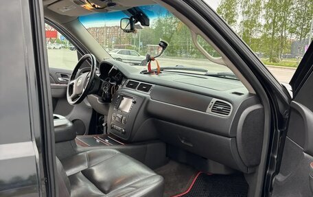 Chevrolet Tahoe III, 2012 год, 1 550 000 рублей, 7 фотография