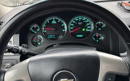 Chevrolet Tahoe III, 2012 год, 1 550 000 рублей, 9 фотография