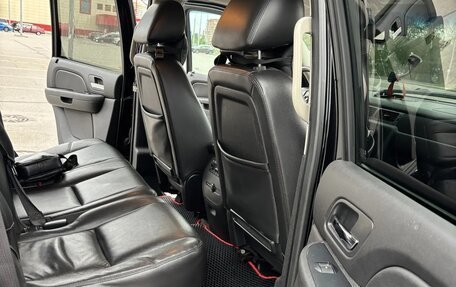 Chevrolet Tahoe III, 2012 год, 1 550 000 рублей, 10 фотография