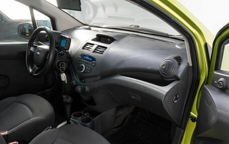 Chevrolet Spark III, 2012 год, 749 000 рублей, 15 фотография