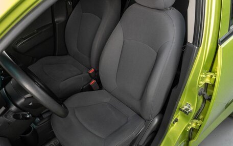 Chevrolet Spark III, 2012 год, 749 000 рублей, 14 фотография