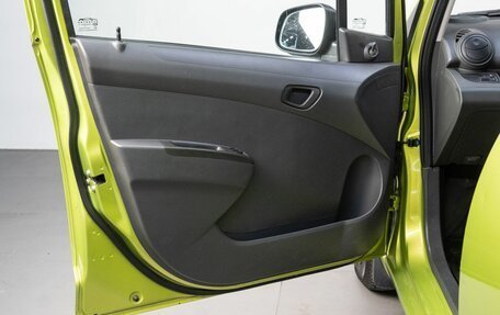 Chevrolet Spark III, 2012 год, 749 000 рублей, 11 фотография