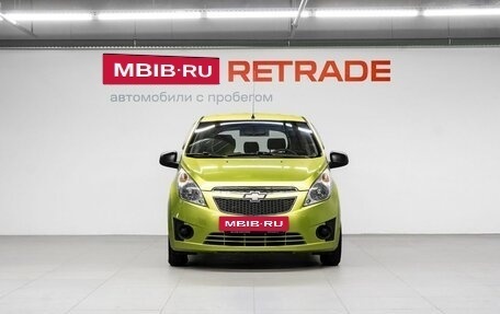 Chevrolet Spark III, 2012 год, 749 000 рублей, 3 фотография