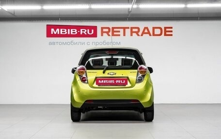 Chevrolet Spark III, 2012 год, 749 000 рублей, 7 фотография