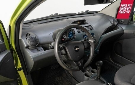Chevrolet Spark III, 2012 год, 749 000 рублей, 10 фотография