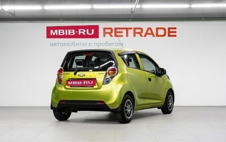 Chevrolet Spark III, 2012 год, 749 000 рублей, 6 фотография