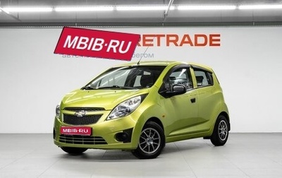 Chevrolet Spark III, 2012 год, 749 000 рублей, 1 фотография