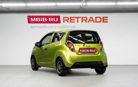 Chevrolet Spark III, 2012 год, 749 000 рублей, 8 фотография
