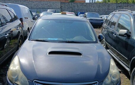 Subaru Legacy VII, 2010 год, 724 000 рублей, 1 фотография