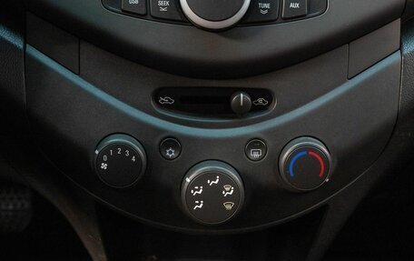 Chevrolet Spark III, 2012 год, 749 000 рублей, 21 фотография