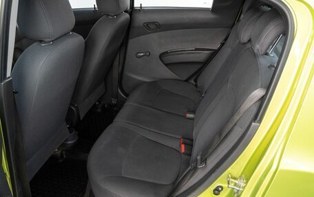 Chevrolet Spark III, 2012 год, 749 000 рублей, 17 фотография