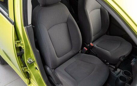 Chevrolet Spark III, 2012 год, 749 000 рублей, 16 фотография