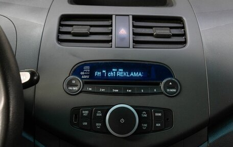 Chevrolet Spark III, 2012 год, 749 000 рублей, 20 фотография