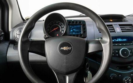 Chevrolet Spark III, 2012 год, 749 000 рублей, 19 фотография