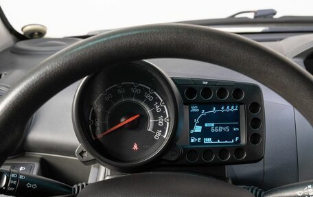 Chevrolet Spark III, 2012 год, 749 000 рублей, 22 фотография