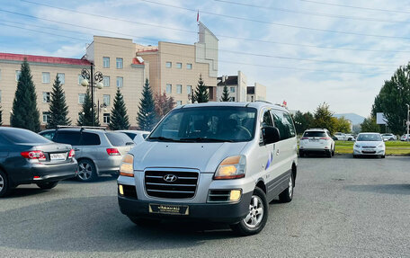 Hyundai Starex I рестайлинг, 2006 год, 909 000 рублей, 1 фотография