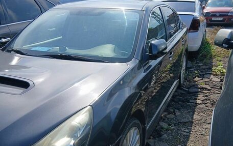 Subaru Legacy VII, 2010 год, 724 000 рублей, 3 фотография