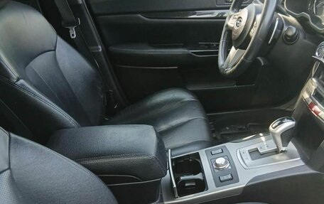 Subaru Legacy VII, 2010 год, 724 000 рублей, 6 фотография