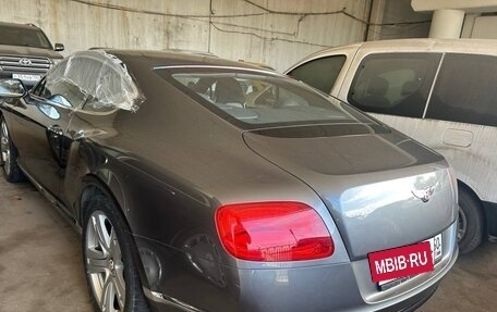 Bentley Continental GT II рестайлинг, 2012 год, 5 000 000 рублей, 3 фотография