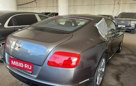 Bentley Continental GT II рестайлинг, 2012 год, 5 000 000 рублей, 4 фотография