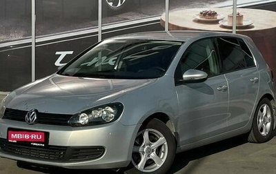 Volkswagen Golf VI, 2012 год, 749 000 рублей, 1 фотография