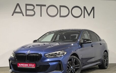 BMW 1 серия, 2022 год, 3 299 000 рублей, 1 фотография