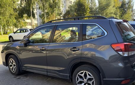 Subaru Forester, 2021 год, 3 000 000 рублей, 2 фотография