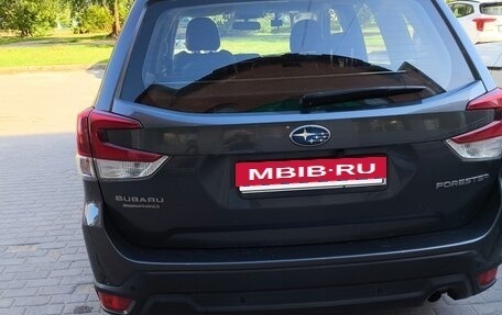 Subaru Forester, 2021 год, 3 000 000 рублей, 3 фотография