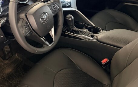 Toyota Camry, 2018 год, 2 875 000 рублей, 7 фотография