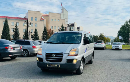 Hyundai Starex I рестайлинг, 2006 год, 909 000 рублей, 2 фотография